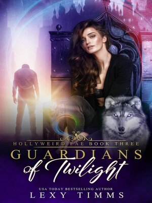 cover image of Guardians of Twilight